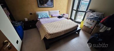 camera da letto completo