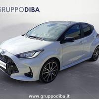Toyota Yaris IV 2020 1.5h 130 GR Sport