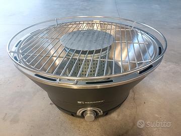 Barbecue da tavolo Bergner
