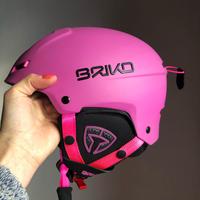 Casco snowboard donna