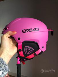 Casco snowboard donna