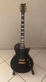 ESP LTD EC-1000 deluxe vintage black