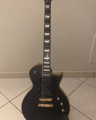ESP LTD EC-1000 deluxe vintage black