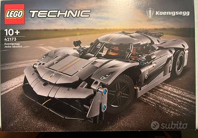 Lego 42173 Technic Koenigsseg Nuovo Imballato