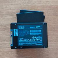 Samsung SSD SM863 960GB