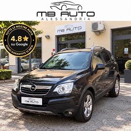 Opel Antara 4x4 full con tagliandi certificati
