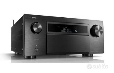 Home Cinema Denon Avc-X8500 H