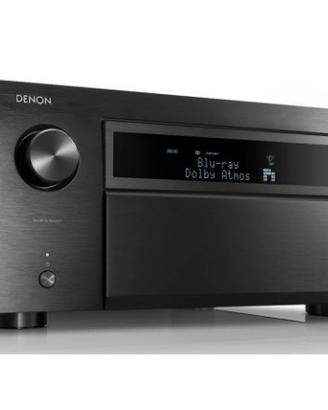Home Cinema Denon Avc-X8500 H