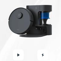 robot aspirapolvere lavapavimenti 