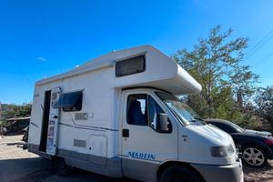 ELNAGH MARLIN 1.9 TD (1998)