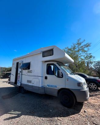 ELNAGH MARLIN 1.9 TD (1998)
