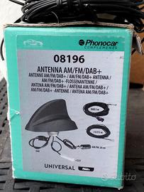 Antenna pinna gps