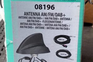 Antenna pinna gps