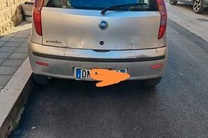 fiat punto 