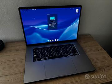 MacBook Pro 16” 512Gb 2019 - come nuovo