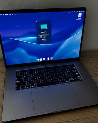 MacBook Pro 16” 512Gb 2019 - come nuovo