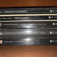 Giordano Bruno Guerri - Antonio Spinosa -Jack Lang