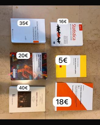 libri Economia Aziendale Ca foscari