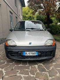 Fiat 600 07/2000 900cc