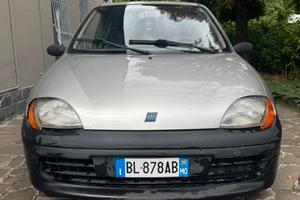 Fiat 600 07/2000 900cc