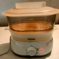 Vaporiera Philips + Set Completo Ricambi 