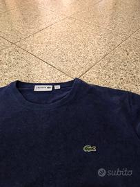 Maglione di lana Lacoste tg.M uomo