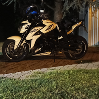 Suzuki GSX S 1000