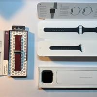 Apple Watch SE 2 44mm (2ª Gen) - 2 Cinturini