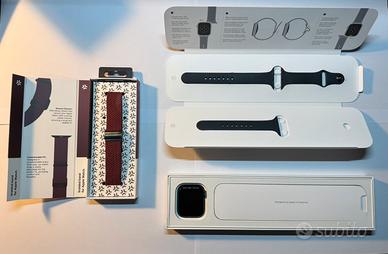 Apple Watch SE 2 44mm (2ª Gen) - 2 Cinturini