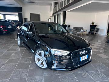 Audi A3 Sedan 1.6 TDI 116 CV S tronic Sport