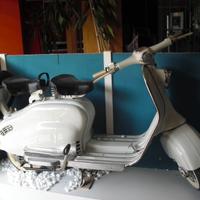 Lambretta LN 125 - 1957