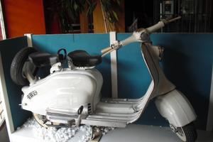 Lambretta LN 125 - 1957
