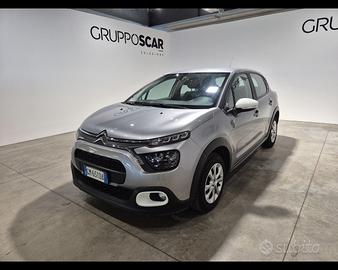 CITROEN C3 3ª serie - C3 BlueHDi 100 S&S Sh U66092