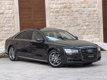 Audi A8 L 3.0 TDI 262 CV QUATTRO TIPTRONIC TETTO M