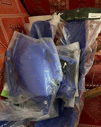 Kit plastiche Yamaha yzf 250/450 fino 2006