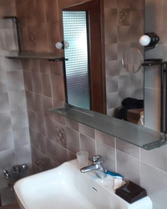 specchio da bagno