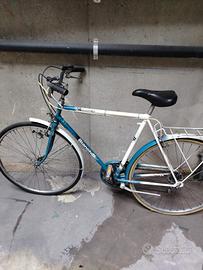 BICICLETTA BIANCHI 28" UOMO CON RAPPORTI