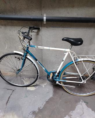 BICICLETTA BIANCHI 28" UOMO CON RAPPORTI