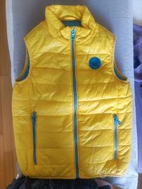 smanicato maschio giallo 5/6 anni