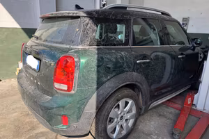 MINI Countryman 1.5 Cooper SE Countryman ALL4 Au