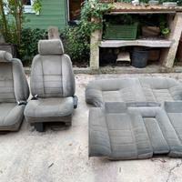 Sedili Alfa 90 2.5 quadrifoglio oro