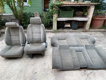 Sedili Alfa 90 2.5 quadrifoglio oro