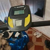 Tapis roulant magnetico