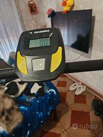 Tapis roulant magnetico