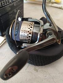 Mulinello Shimano Stella FW4000S nuovo