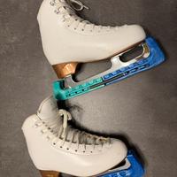 Pattini da Pattinaggio Artistico su Ghiaccio -Risp