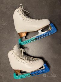 Pattini da Pattinaggio Artistico su Ghiaccio -Risp