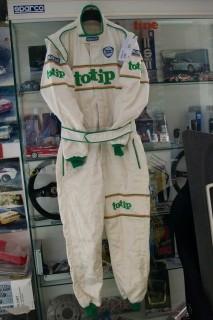 Tuta Rally Lancia Totip Omologata Fia