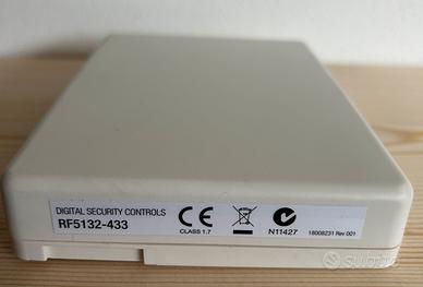 Bentel allarme ricevitore RF5132-433
