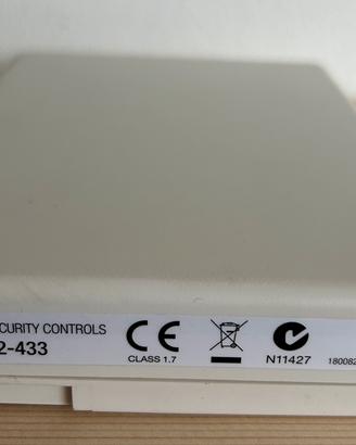 Bentel allarme ricevitore RF5132-433
